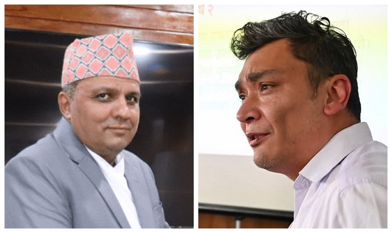 दूरसञ्चार प्राधिकरणमा घिमिरे र प्रेस काउन्सिलमा श्रेष्ठ नियुक्त