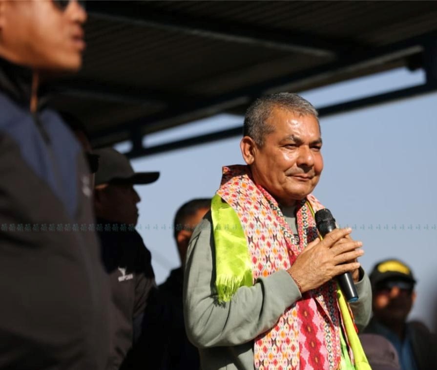दुर्गा प्रसाईं पक्राउ